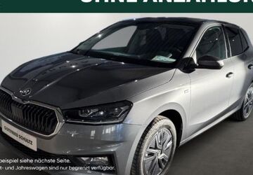 Skoda Fabia 4.500 km 23.990 &euro; Velbert 42553