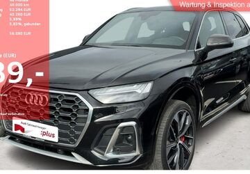 Audi SQ5 43.992 km 55.580 &euro; Moers-Hülsdonk 47441