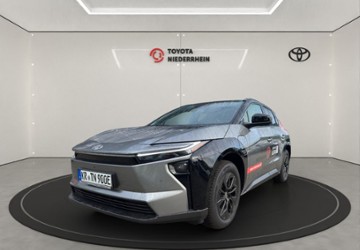 Toyota bZ4X 2.500 km 54.890 &euro; Krefeld 47809