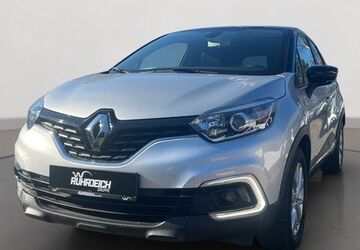 Renault Captur 22.300 km 11.640 &euro; Duisburg 47167