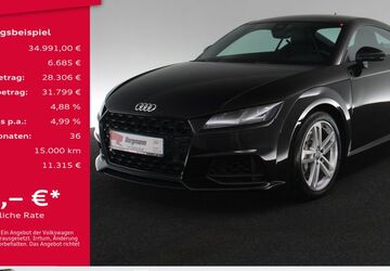 Audi TT 54.750 km 31.774 &euro; Krefeld 47803