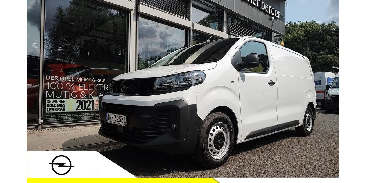 Opel Vivaro 4.827 km 29.990 &euro; Düsseldorf 40625