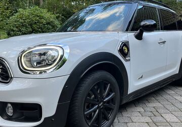 Mini Countryman SE (Cooper) 65.000 km 19.990 &euro; Hünxe 46569