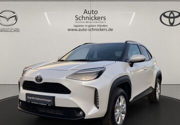 Toyota Yaris Cross 2.725 km 24.740 &euro; Moers 47441