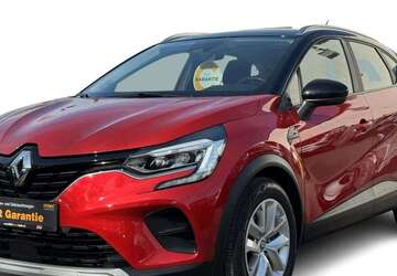 Renault Captur 53.000 km 15.780 &euro; Duisburg 47249