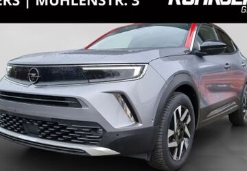 Opel Mokka 37.688 km 18.490 &euro; Moers 47441