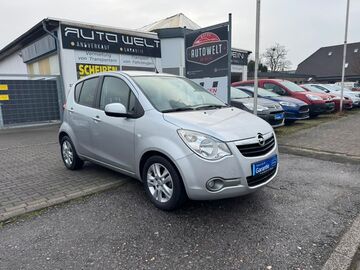 Gebrauchte Opel Agila