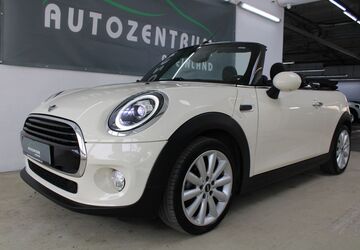 Mini Cooper D Cabrio 97.987 km 15.990 &euro; Düsseldorf 40233