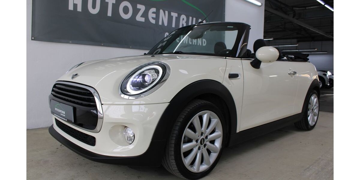 Mini Cooper D Cabrio 97.987 km 15.990 &euro; Düsseldorf 40233