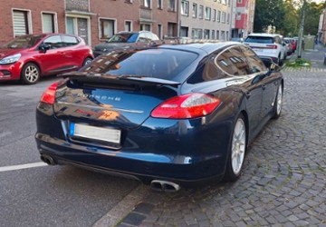 Porsche Panamera 139.700 km 31.900 &euro; Duisburg 47057