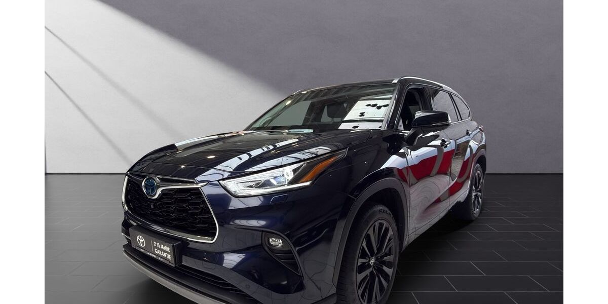 Toyota Highlander 18.732 km 58.950 &euro; Dinslaken 46537