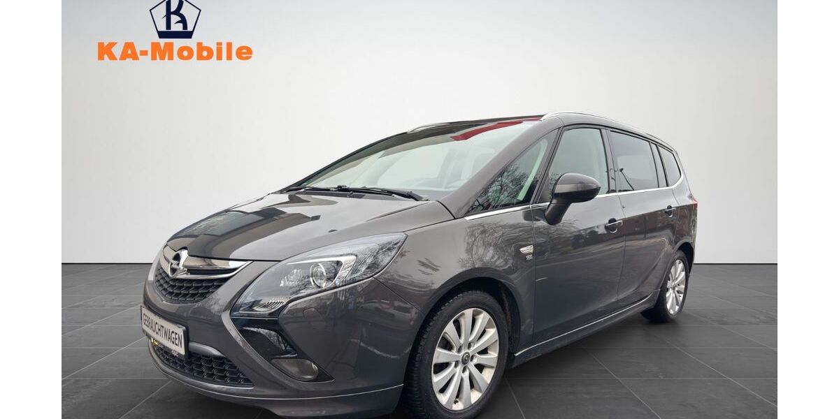 Opel Zafira 232.000 km 6.999 &euro; Düsseldorf 40472