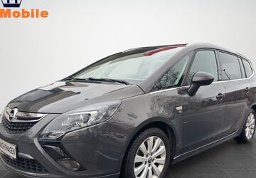 Opel Zafira 232.000 km 7.999 &euro; Düsseldorf 40472