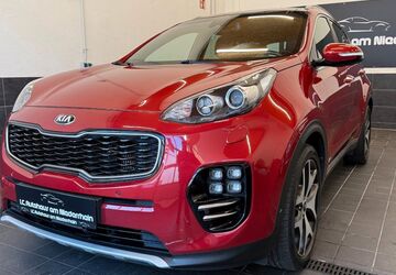 Kia Sportage 93.647 km 17.950 &euro; Moers 47441