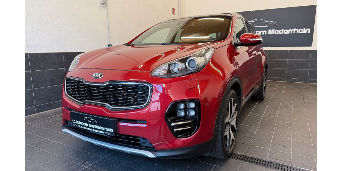 Kia Sportage 93.647 km 17.950 &euro; Moers 47441