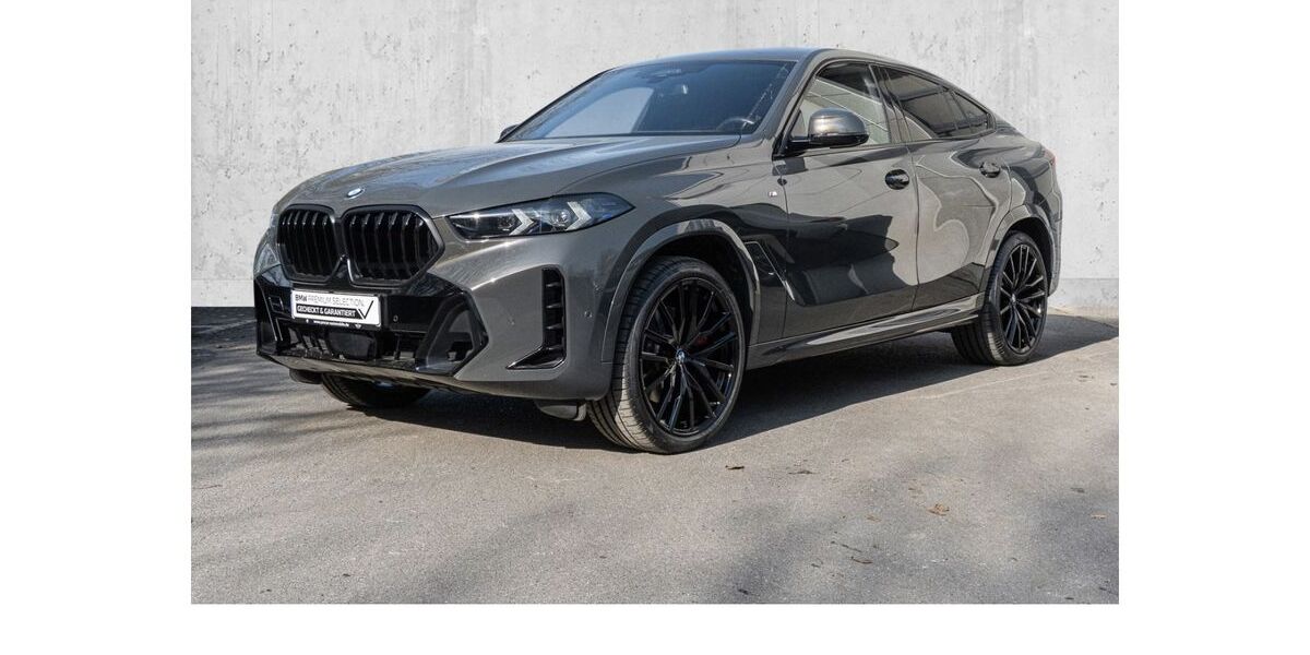 BMW X6 26.253 km 79.890 &euro; Mettmann 40822