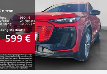 Audi Q6 e-tron 11.496 km 68.770 &euro; Dorsten 46284