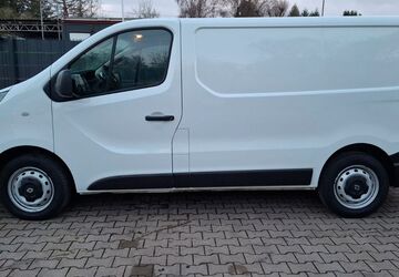 Renault Trafic 110.000 km 10.899 &euro; Düsseldorf 40627