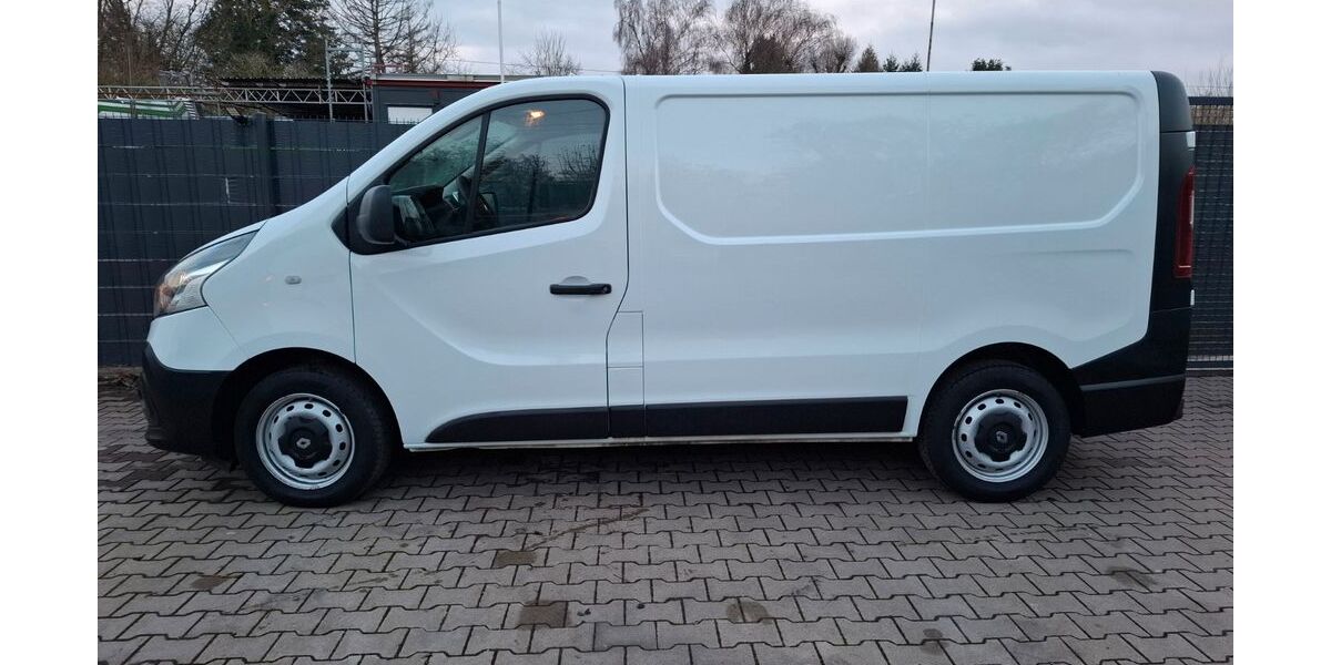 Renault Trafic 110.000 km 10.899 &euro; Düsseldorf 40627