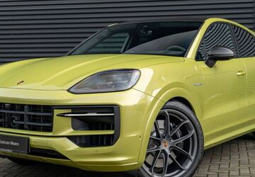 Porsche Cayenne 15.000 km 154.900 &euro; Moers 47441