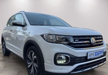 VW T-Cross 49.758 km 15.980 &euro; Duisburg 47249