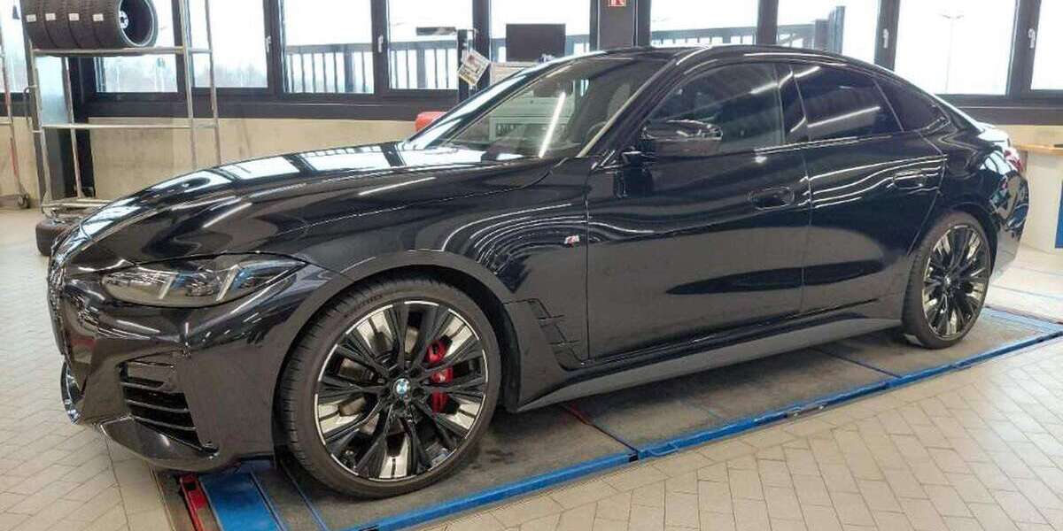 BMW 420 10.000 km 57.790 &euro; Meerbusch 40668