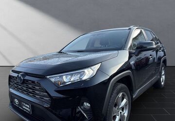 Toyota RAV 4 82.930 km 26.890 &euro; Dinslaken 46537