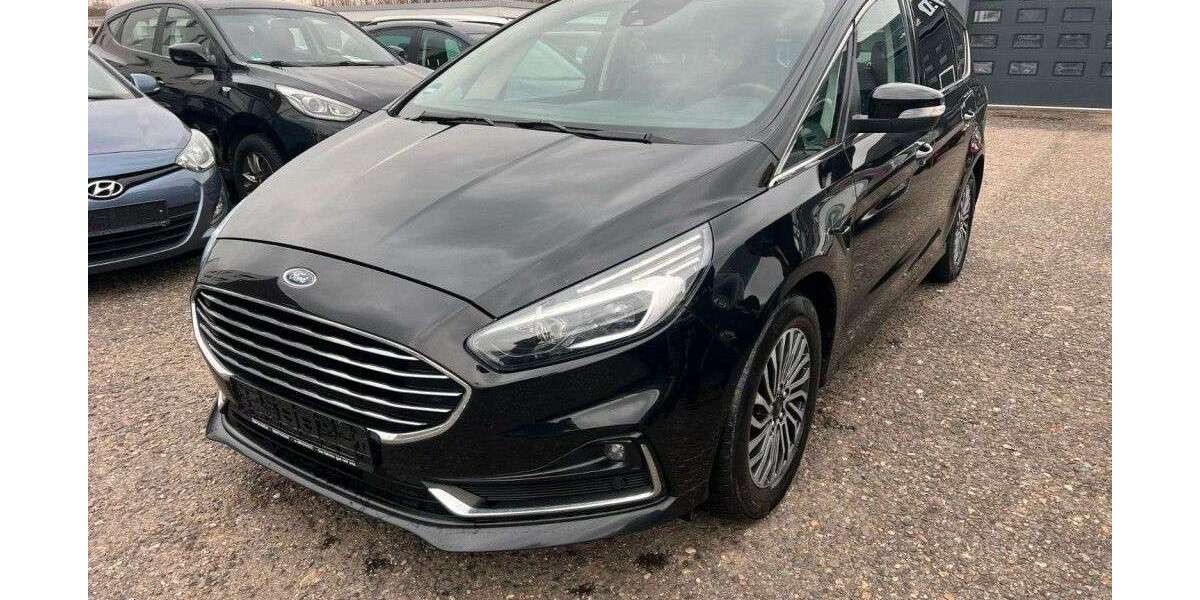 Ford S-Max 232.000 km 12.499 &euro; Kamp-Lintfort 47475
