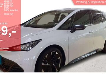 Cupra Born 25.463 km 32.920 &euro; Moers-Hülsdonk 47441