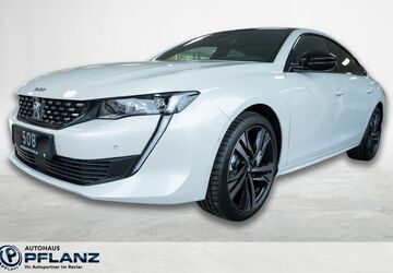 Peugeot 508 19.200 km 24.485 &euro; Gelsenkirchen 45881