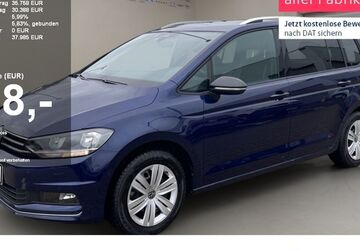 VW Touran 9.313 km 33.869 &euro; Krefeld 47805