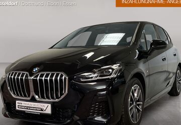 BMW 218 Active Tourer 2.698 km 33.999 &euro; Düsseldorf 40237
