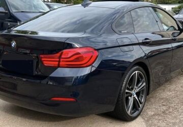 BMW 420 Gran Coupé 143.000 km 21.000 &euro; Krefeld 47803