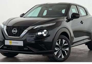 Nissan Juke 3.500 km 20.960 &euro; Düsseldorf 40599