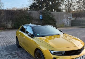 Opel Astra 22.940 km 20.700 &euro; Düsseldorf 40211
