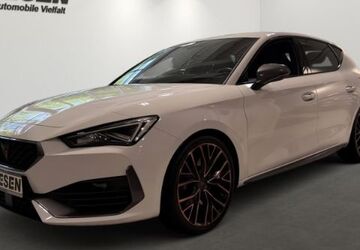 Cupra Leon 11.556 km 31.150 &euro; Neuss 41464