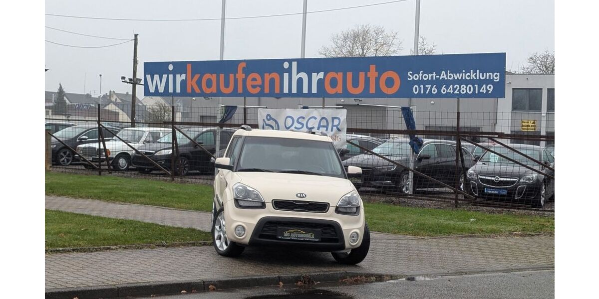 Kia Soul 175.000 km 4.699 &euro; Kempen 47906