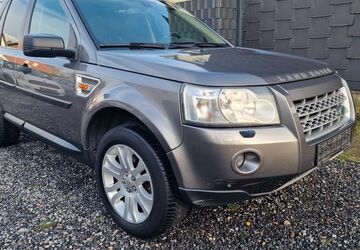 Land Rover Freelander 240.000 km 5.990 &euro; Oberhausen 46145