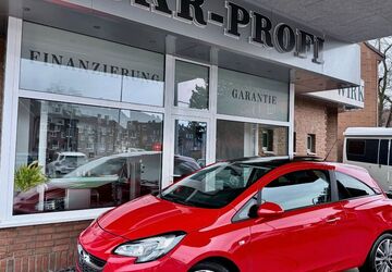 Opel Corsa 99.890 km 7.450 &euro; Duisburg 47249