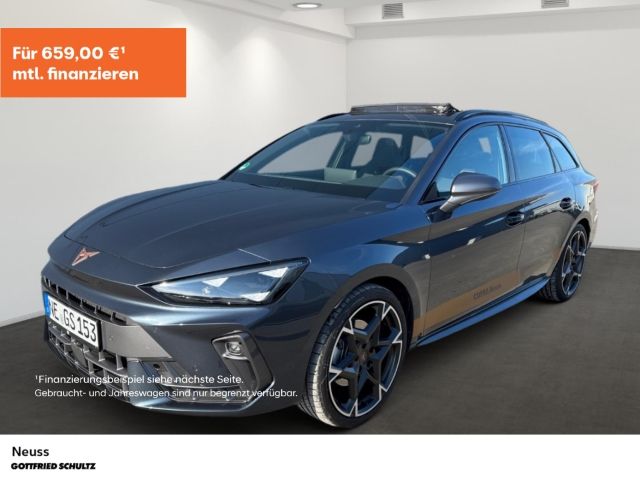 Cupra Leon 15.000 km 35.480 &euro; Neuss 41460