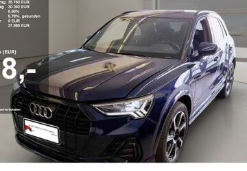 Audi Q3 75.363 km 37.455 &euro; Krefeld 47805