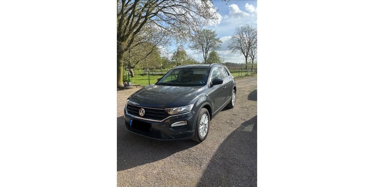 VW T-Roc 71.500 km 14.990 &euro; Rheurdt 47509