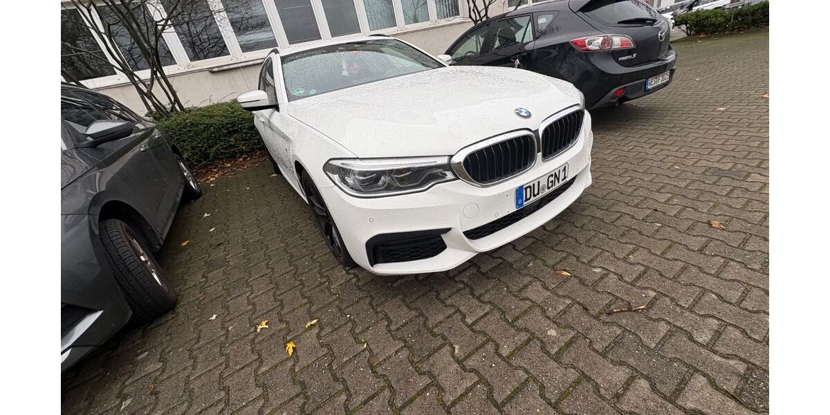 BMW 520 291.000 km 16.900 &euro; Duisburg 47239
