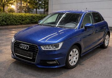 Audi A1 56.500 km 13.690 &euro; Gelsenkirchen 45881