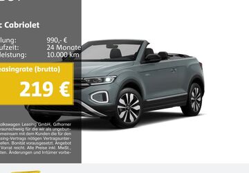 VW T-Roc 7.034 km 26.940 &euro; Oberhausen 46047