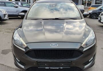 Ford Focus 85.100 km 11.590 &euro; Gelsenkirchen 45899