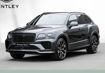 Bentley Bentayga 1.800 km 339.900 &euro; Düsseldorf 40233
