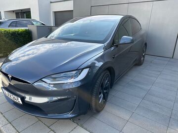 Gebrauchte Tesla Model X