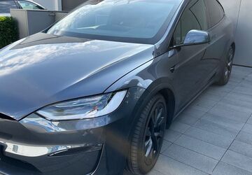 Tesla Model X 39.000 km 75.600 &euro; Düsseldorf 40547