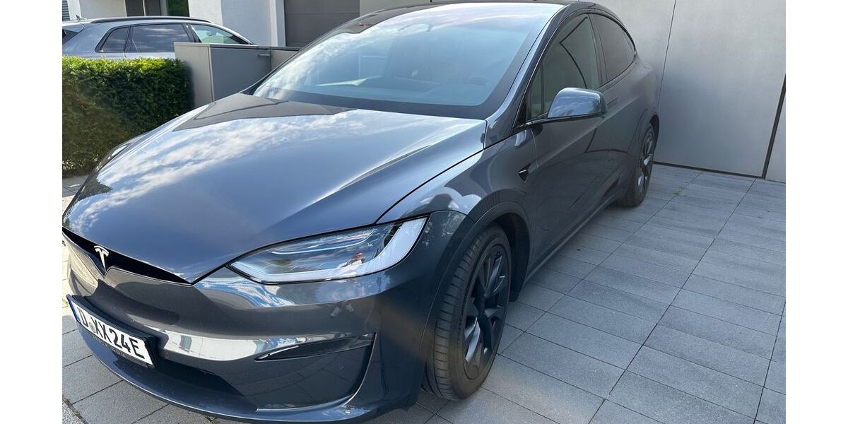 Tesla Model X 39.000 km 75.600 &euro; Düsseldorf 40547
